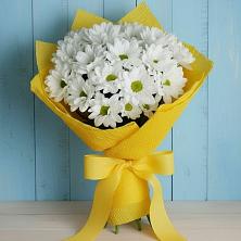Букет цветов из:  Хризантемы в Майском Республики Адыгея