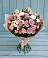 Букет цветов из: Хризантемы, Розы и Альстромерии в Майском Республики Адыгея