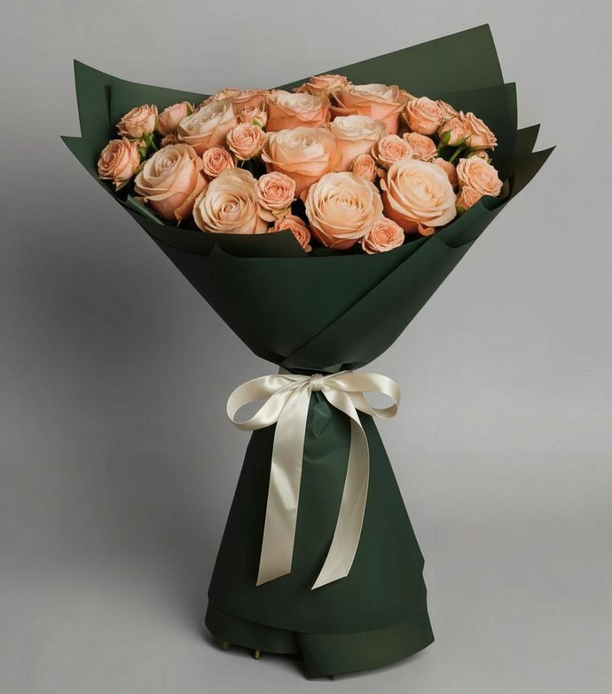 Букет Элегантный в Майском Республики Адыгея