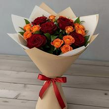 Букет Любовь и восторг #REPLACE_PRED# Майском Республики Адыгея