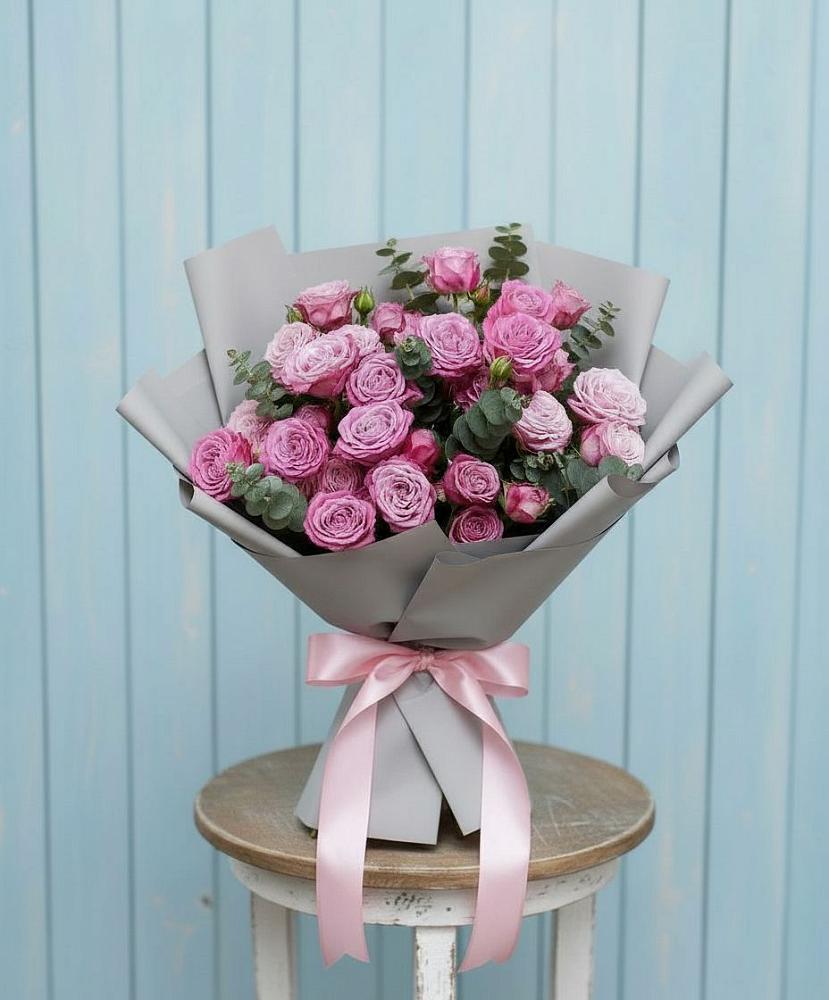 Букет цветов из: Розы в Майском Республики Адыгея