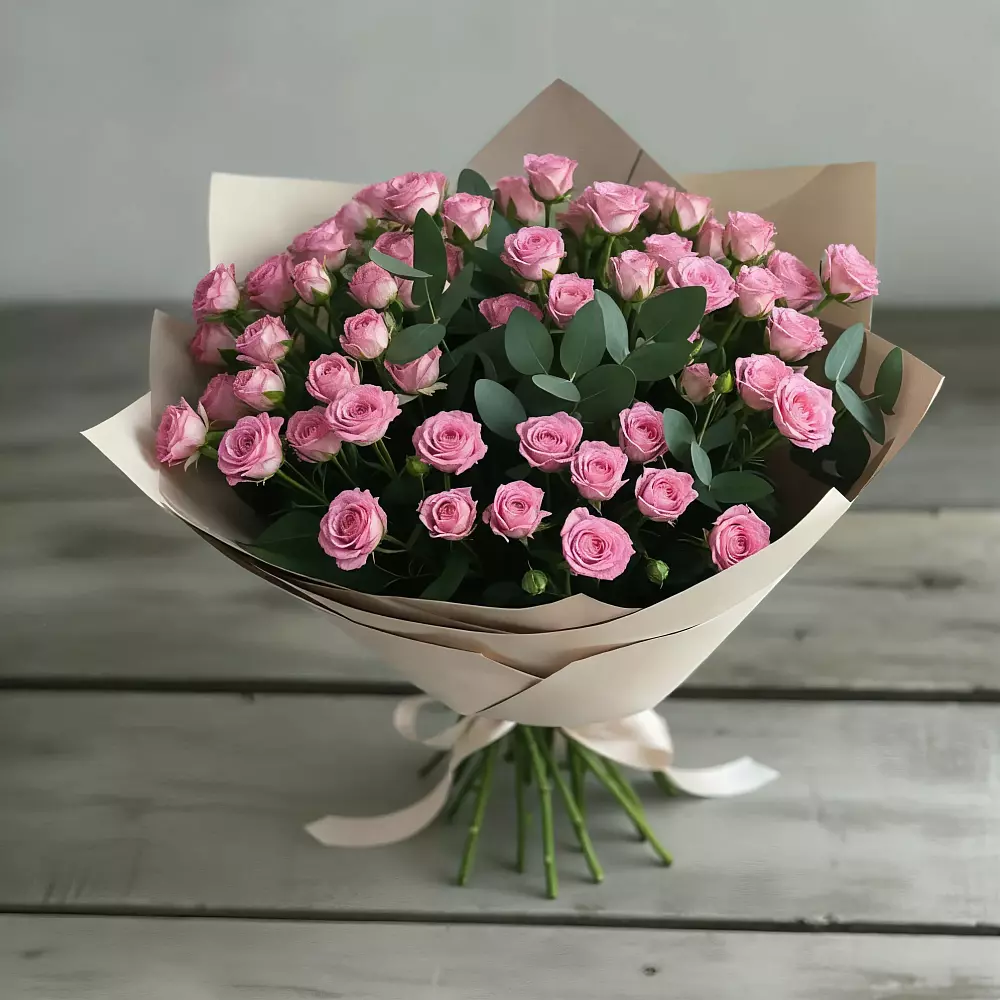 Букет Удовольствие в Майском Республики Адыгея