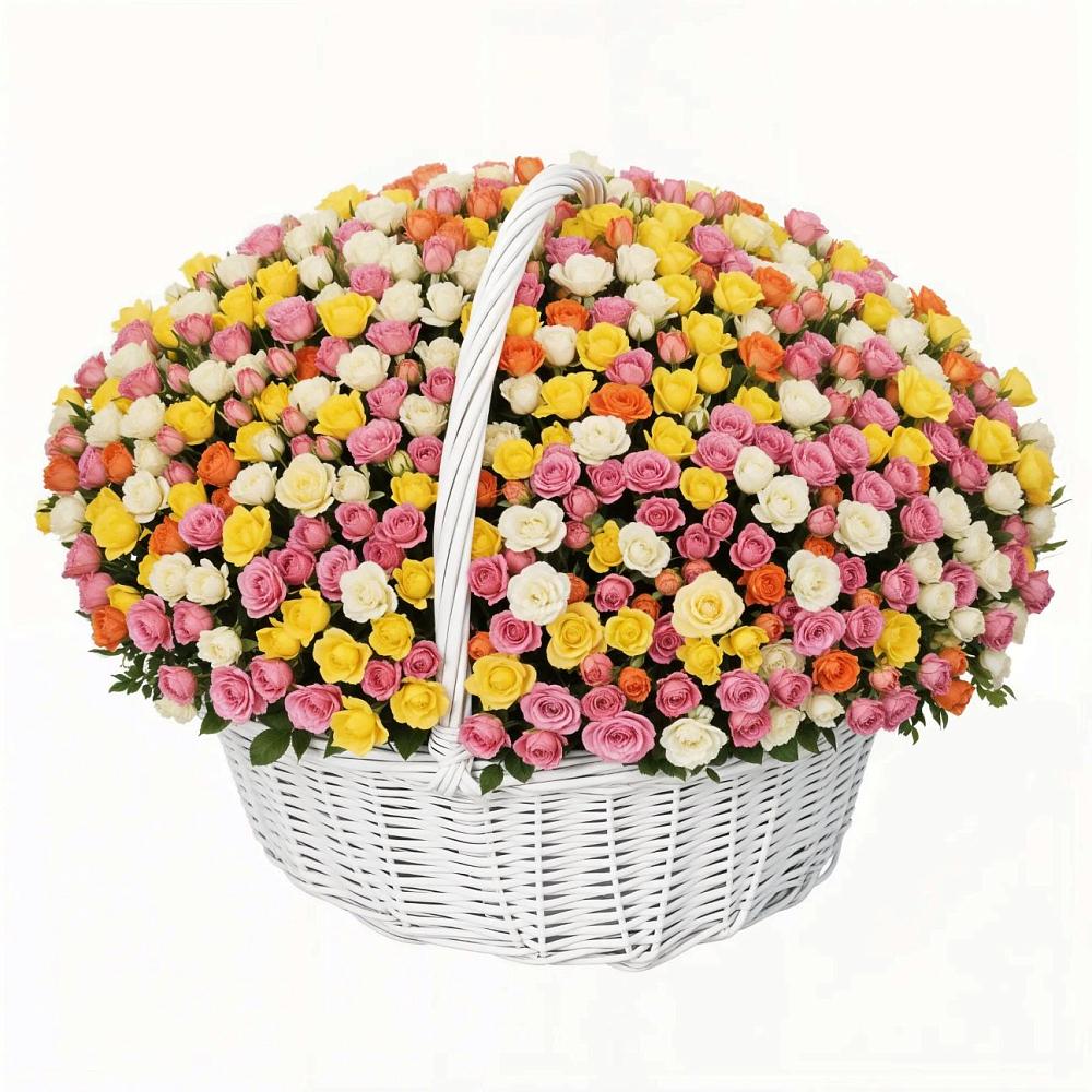 Премиум букет из: Розы в Майском Республики Адыгея