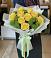 Букет цветов из: Хризантемы и Розы в Майском Республики Адыгея