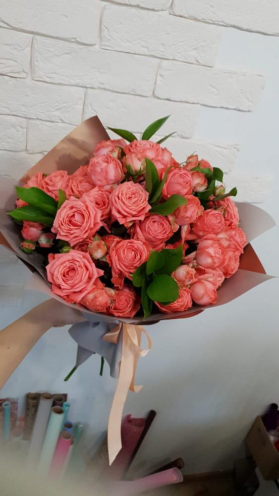 Букет цветов из: Розы в Майском Республики Адыгея