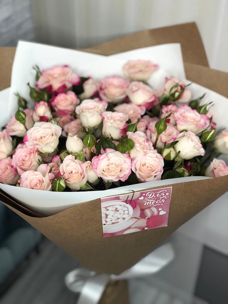 Букет цветов из: Розы в Майском Республики Адыгея