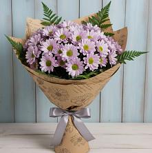 Букет цветов из:  Хризантемы в Майском Республики Адыгея