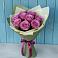Букет Розы Фёрст Леди в Майском Республики Адыгея
