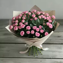 Букет Удовольствие в Майском Республики Адыгея