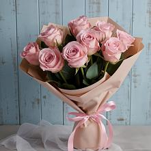 Букет цветов из:  Розы в Майском Республики Адыгея