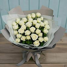 Букет Белоснежная нежность в Майском Республики Адыгея