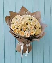 Букет Кремовое облако в Майском Республики Адыгея