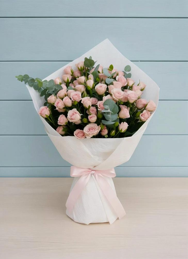 Букет цветов из: Розы в Майском Республики Адыгея