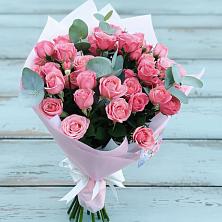 Букет Леди совершенство в Майском Республики Адыгея